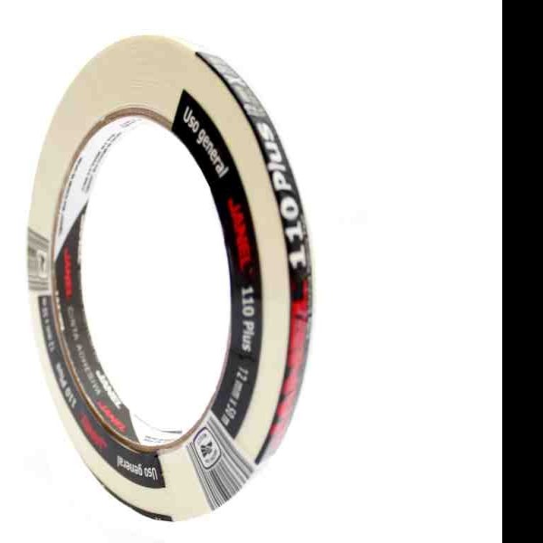 CINTA MASKING TAPE 12X50M. 110 JANEL C.72